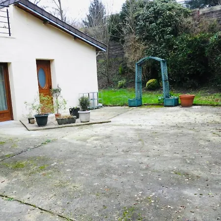 Casa de hóspedes Iris Garden