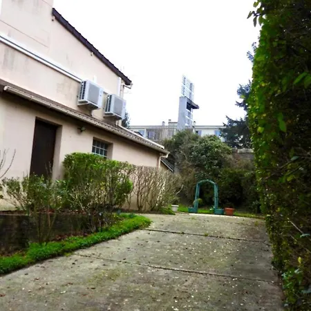 Iris Garden Casa de hóspedes Saint-Germain-en-Laye